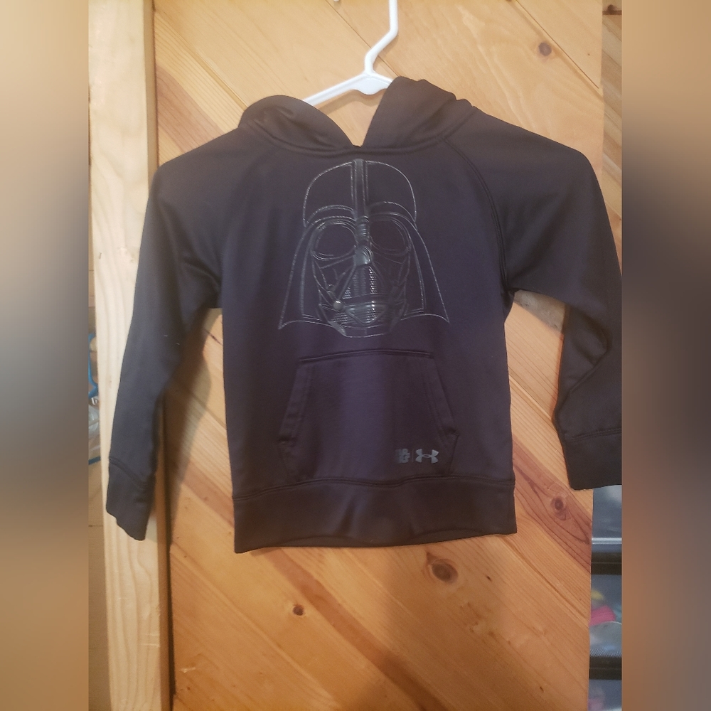 Toddler under armour sweatshirt